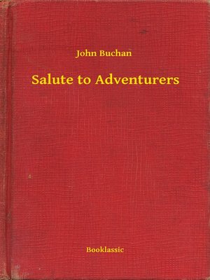 cover image of Salute to Adventurers